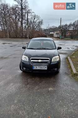 Седан Chevrolet Aveo 2006 в Корюковке