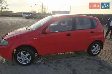 Хетчбек Chevrolet Aveo 2008 в Одесі