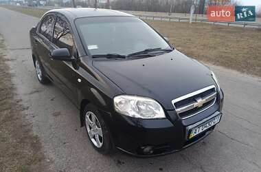 Седан Chevrolet Aveo 2007 в Києві