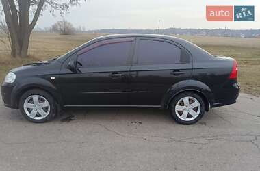 Седан Chevrolet Aveo 2007 в Києві