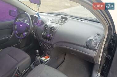 Седан Chevrolet Aveo 2007 в Києві