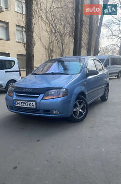 Седан Chevrolet Aveo 2004 в Одессе