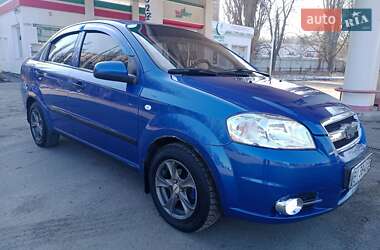 Седан Chevrolet Aveo 2006 в Полтаві