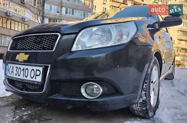 Седан Chevrolet Aveo 2008 в Киеве