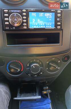 Седан Chevrolet Aveo 2007 в 