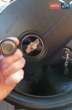Седан Chevrolet Aveo 2007 в 