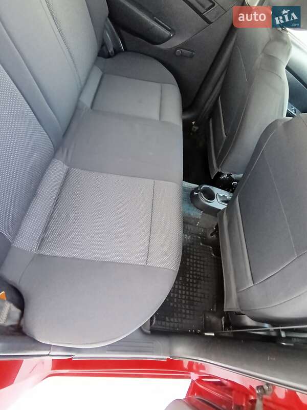 Седан Chevrolet Aveo 2007 в Лохвиці