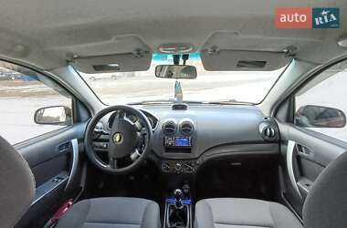 Седан Chevrolet Aveo 2007 в 