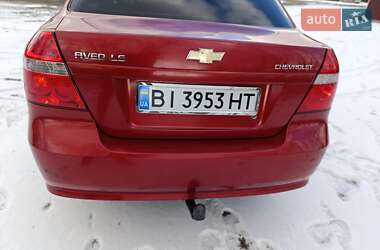 Седан Chevrolet Aveo 2007 в 