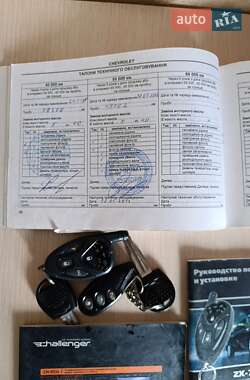 Седан Chevrolet Aveo 2007 в 