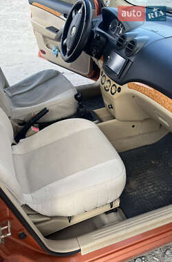 Седан Chevrolet Aveo 2007 в 