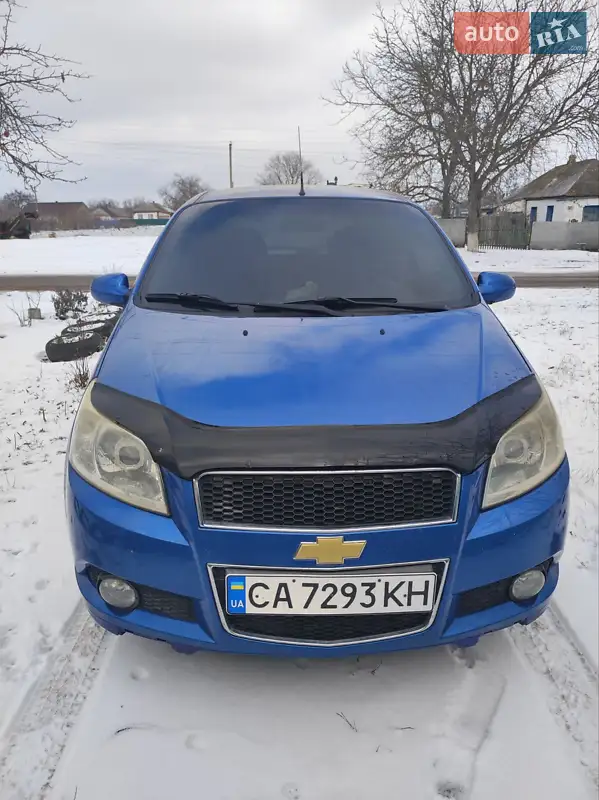 Chevrolet Aveo