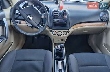 Седан Chevrolet Aveo 2008 в Житомирі