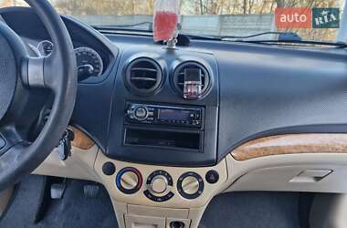 Седан Chevrolet Aveo 2008 в Житомирі