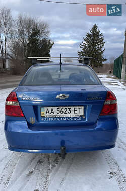 Седан Chevrolet Aveo 2007 в 