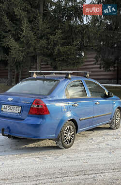 Седан Chevrolet Aveo 2007 в 