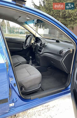 Седан Chevrolet Aveo 2007 в 