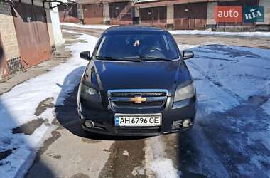 Седан Chevrolet Aveo 2008 в Києві