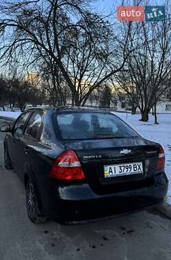 Седан Chevrolet Aveo 2008 в Києві