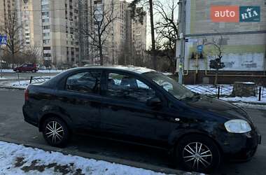 Седан Chevrolet Aveo 2008 в Києві