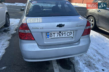Седан Chevrolet Aveo 2006 в 