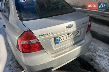 Седан Chevrolet Aveo 2006 в 
