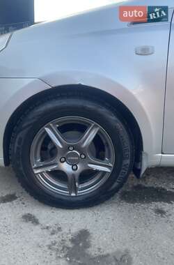 Хэтчбек Chevrolet Aveo 2011 в Тернополе