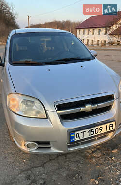 Седан Chevrolet Aveo 2008 в Галиче