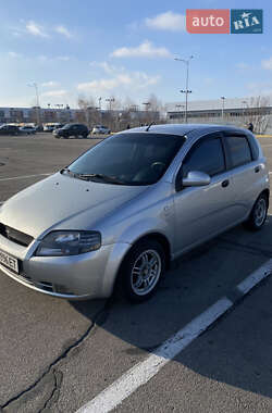 Хетчбек Chevrolet Aveo 2006 в Запоріжжі