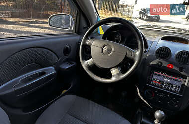 Хэтчбек Chevrolet Aveo 2006 в 