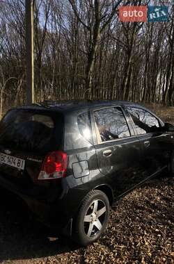 Хетчбек Chevrolet Aveo 2008 в Львові