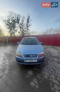 Седан Chevrolet Aveo 2005 в Бродах