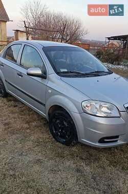 Седан Chevrolet Aveo 2006 в Хмельницькому