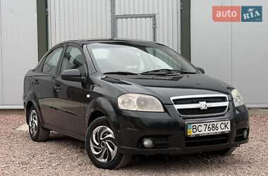 Седан Chevrolet Aveo 2011 в Дрогобыче