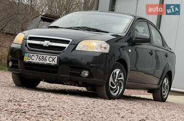 Седан Chevrolet Aveo 2011 в Дрогобыче