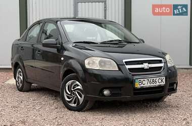 Седан Chevrolet Aveo 2011 в Дрогобыче