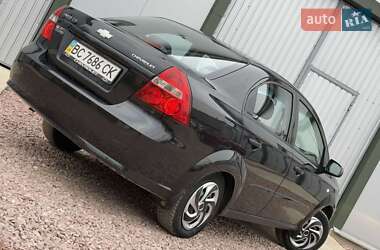 Седан Chevrolet Aveo 2011 в Дрогобыче