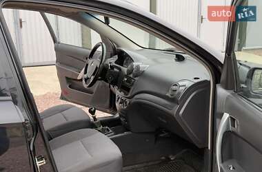 Седан Chevrolet Aveo 2011 в Дрогобыче