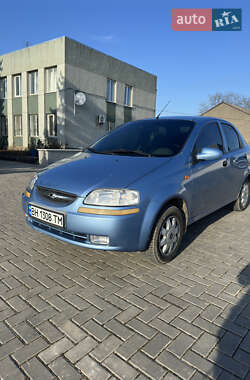 Седан Chevrolet Aveo 2004 в Новой Одессе