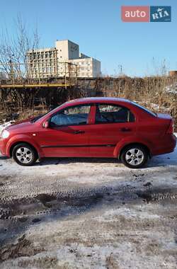 Седан Chevrolet Aveo 2011 в Киеве