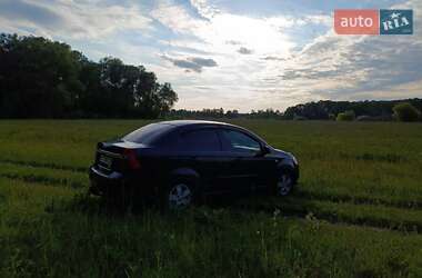 Седан Chevrolet Aveo 2006 в Лубнах