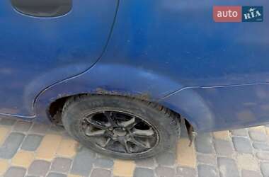 Седан Chevrolet Aveo 2005 в Кропивницькому