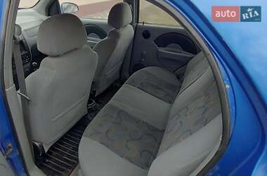 Седан Chevrolet Aveo 2005 в Кропивницькому