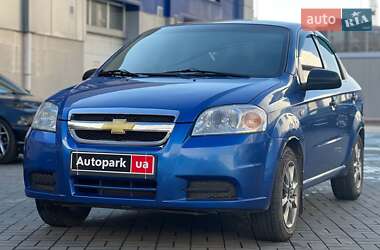 Седан Chevrolet Aveo 2007 в Одессе