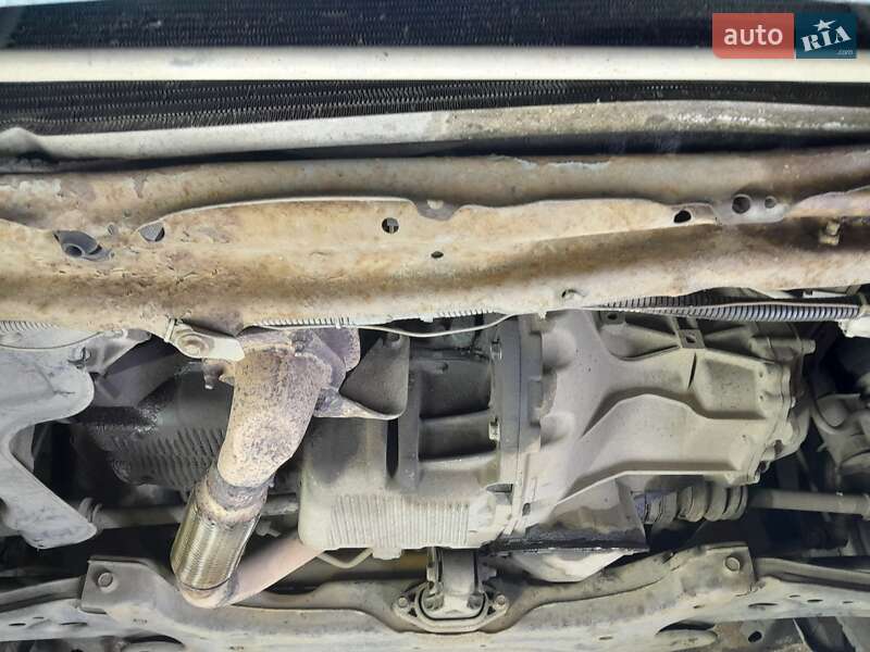 Хетчбек Chevrolet Aveo 2005 в Іршаві