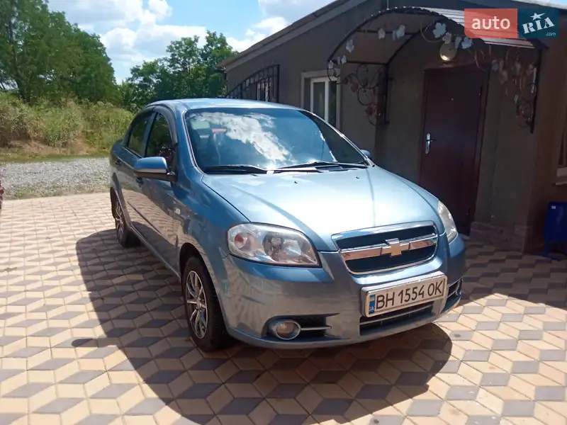 Chevrolet Aveo 2007 VIN Y6DSF69YE7B187278 фото оголошення 10 з 33
