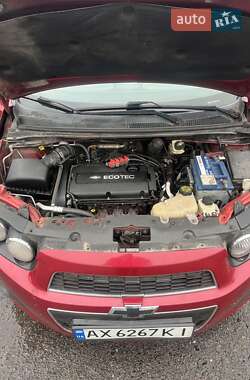 Седан Chevrolet Aveo 2012 в 
