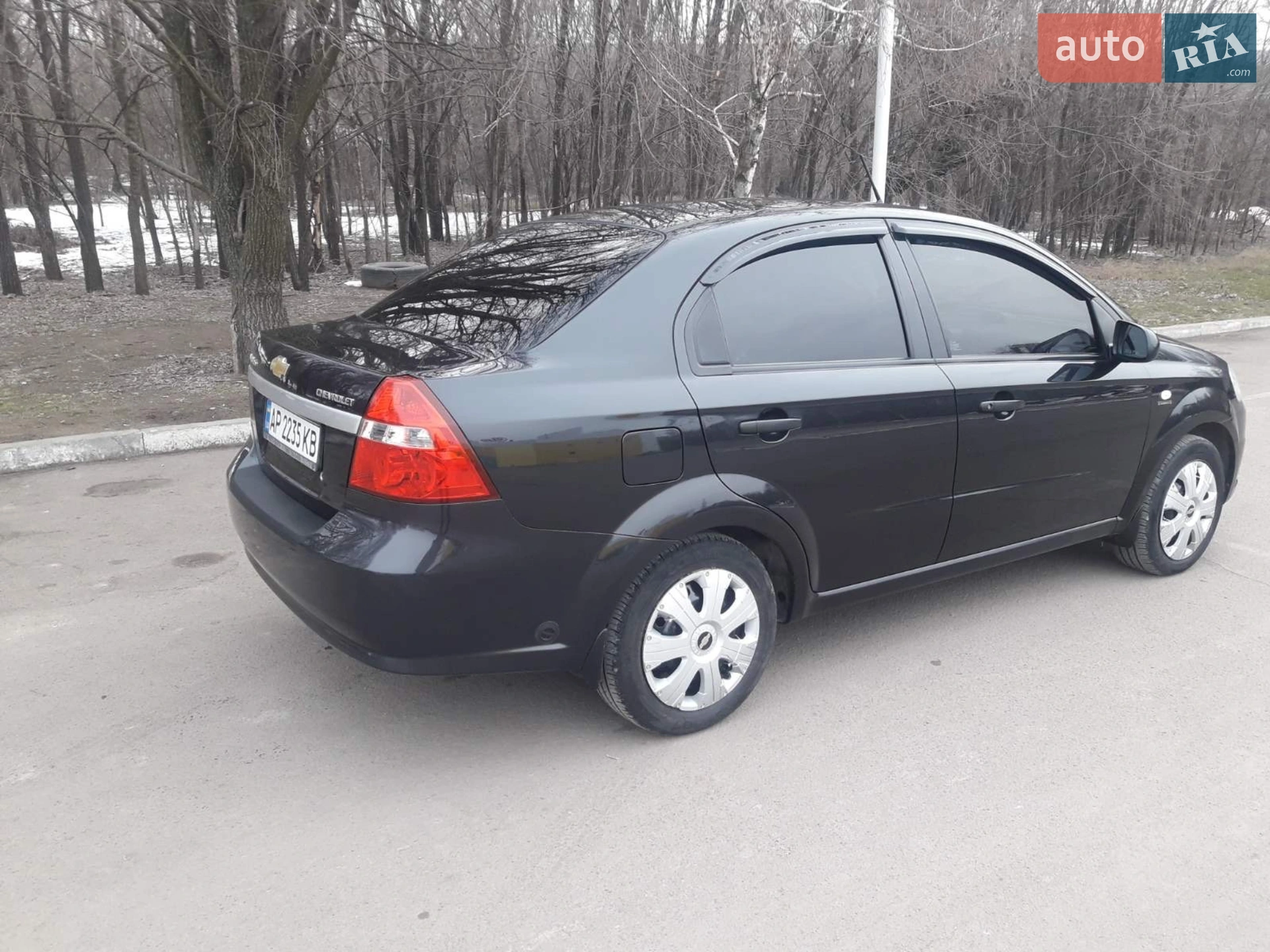 2011 Chevrolet Aveo - мініатюра 5