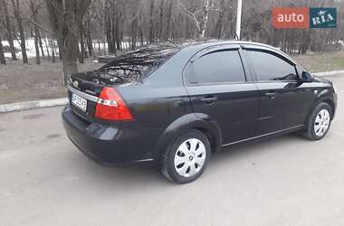 Седан Chevrolet Aveo 2011 в Запорожье