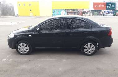 Седан Chevrolet Aveo 2011 в Запорожье